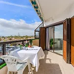 Atlantic Penthouse Retreat Apartman Costa Del Silencio