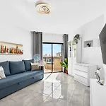 Atlantic Penthouse Retreat Apartman Costa Del Silencio