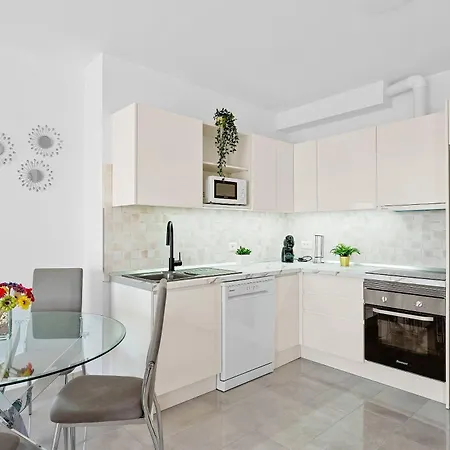 Apartment Atlantic Penthouse Retreat Costa Del Silencio