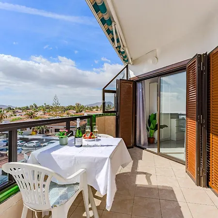 Atlantic Penthouse Retreat Lejlighed Costa del Silencio