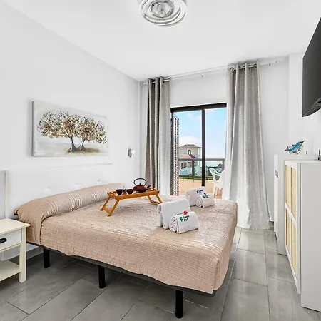 Atlantic Penthouse Retreat Lejlighed *
