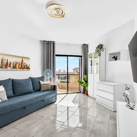 Atlantic Penthouse Retreat Lejlighed Costa del Silencio