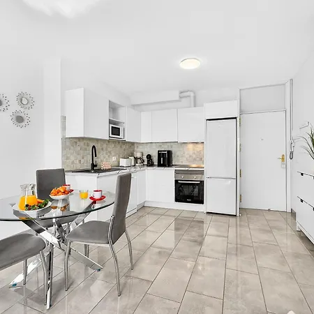 Lejlighed Atlantic Penthouse Retreat *