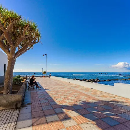 Apartament Atlantic Penthouse Retreat Costa Del Silencio